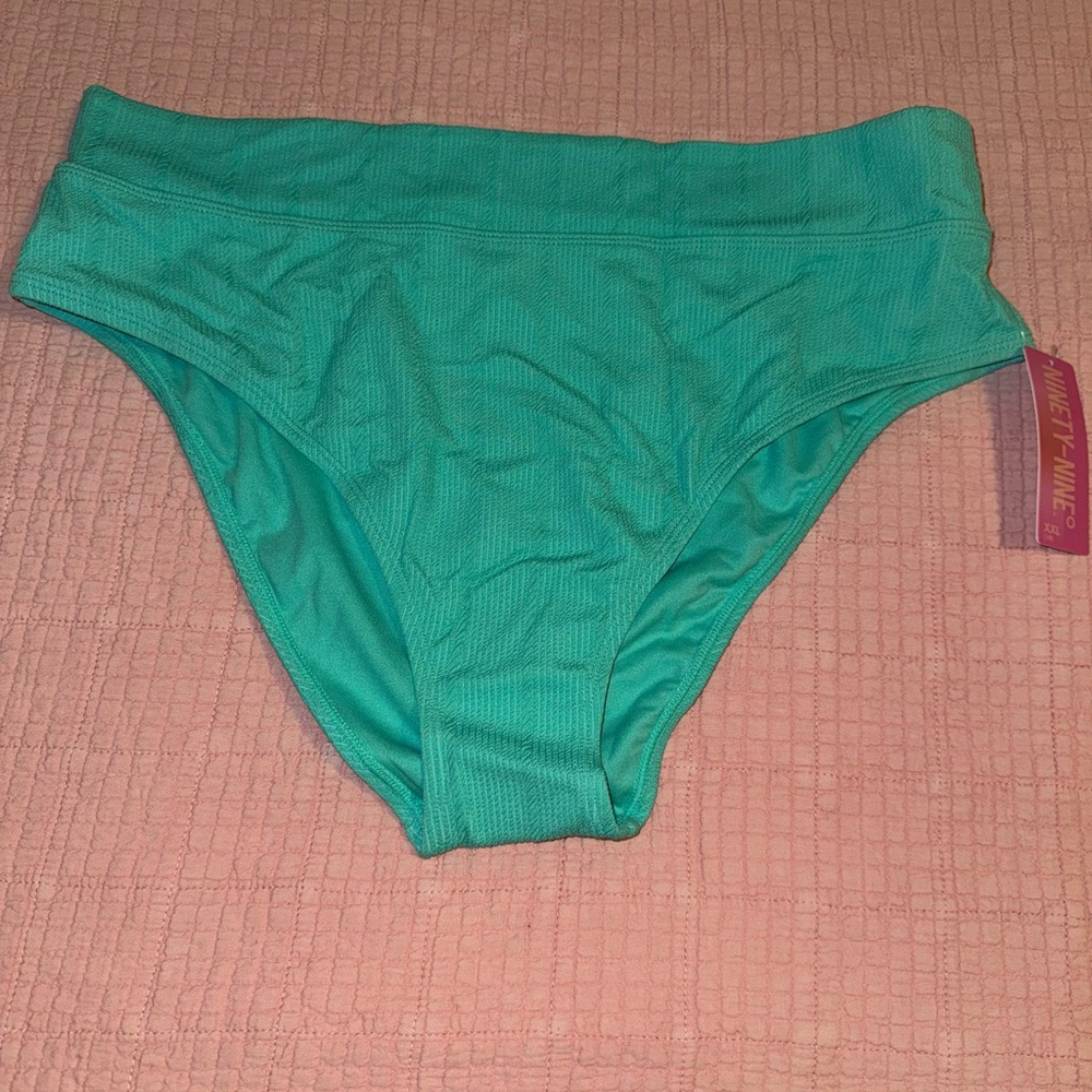 Women’s swim bikini bottom